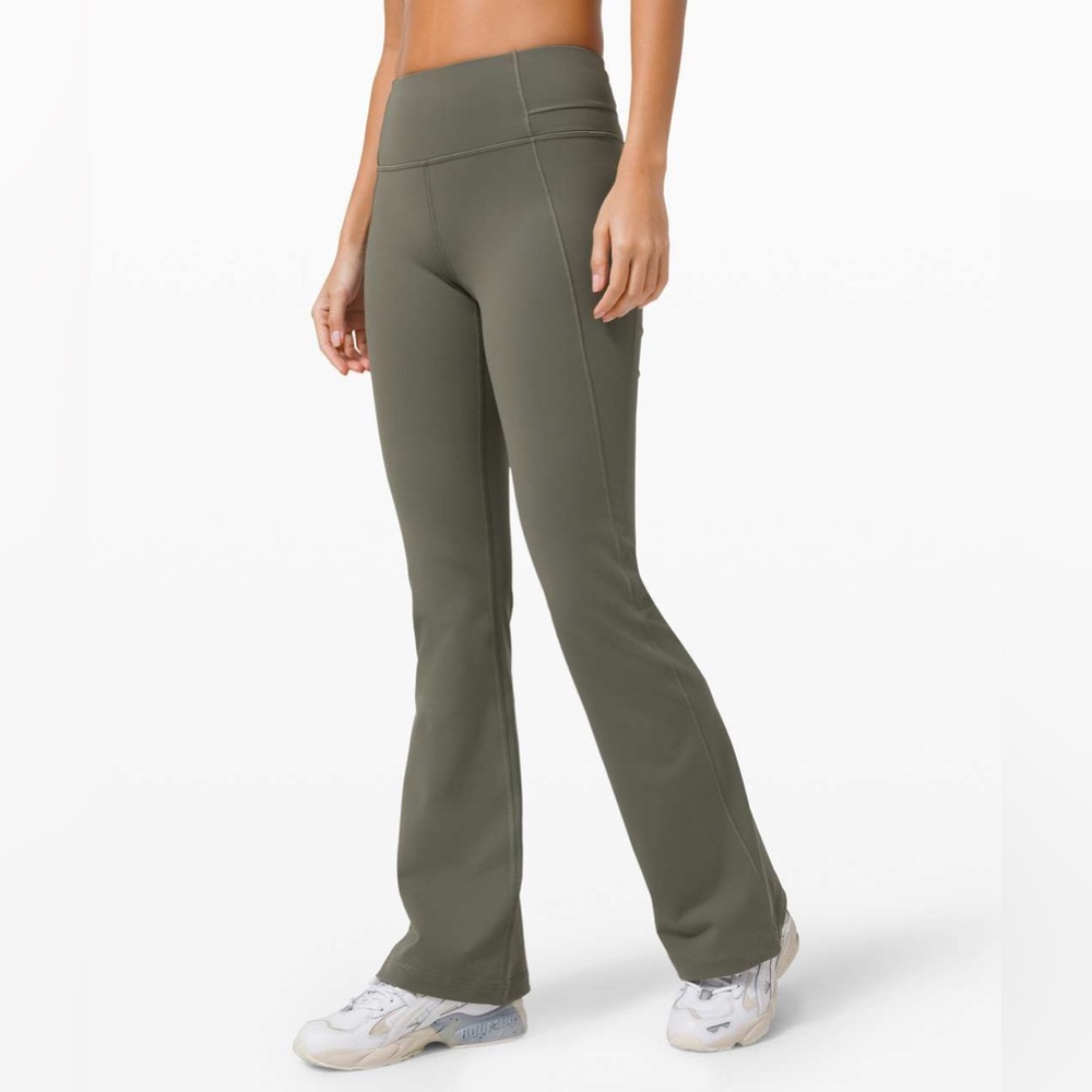 Lululemon Flare Pants